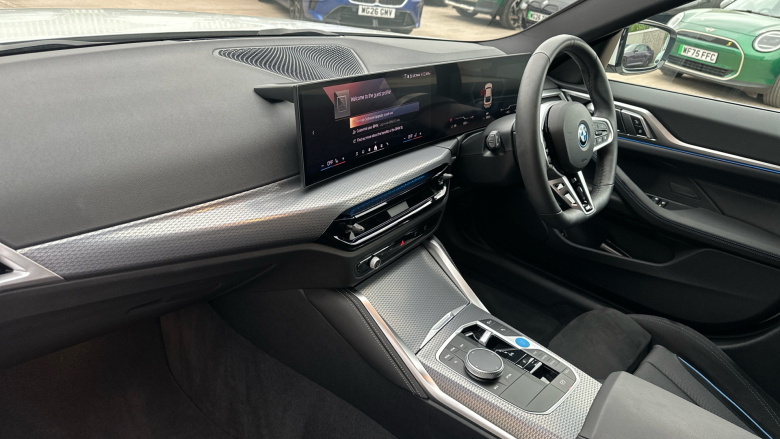 BMW i4 250kW eDrive40 M Sport 83.9kWh 5dr Auto Electric Hatchback